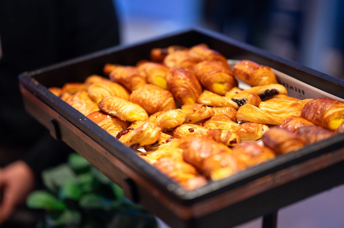 EngageCustomer's tweet image. It's time for a Coffee Break! ☕ 

Make your way to Expo Hall for refreshments.🥐

#EngageConference