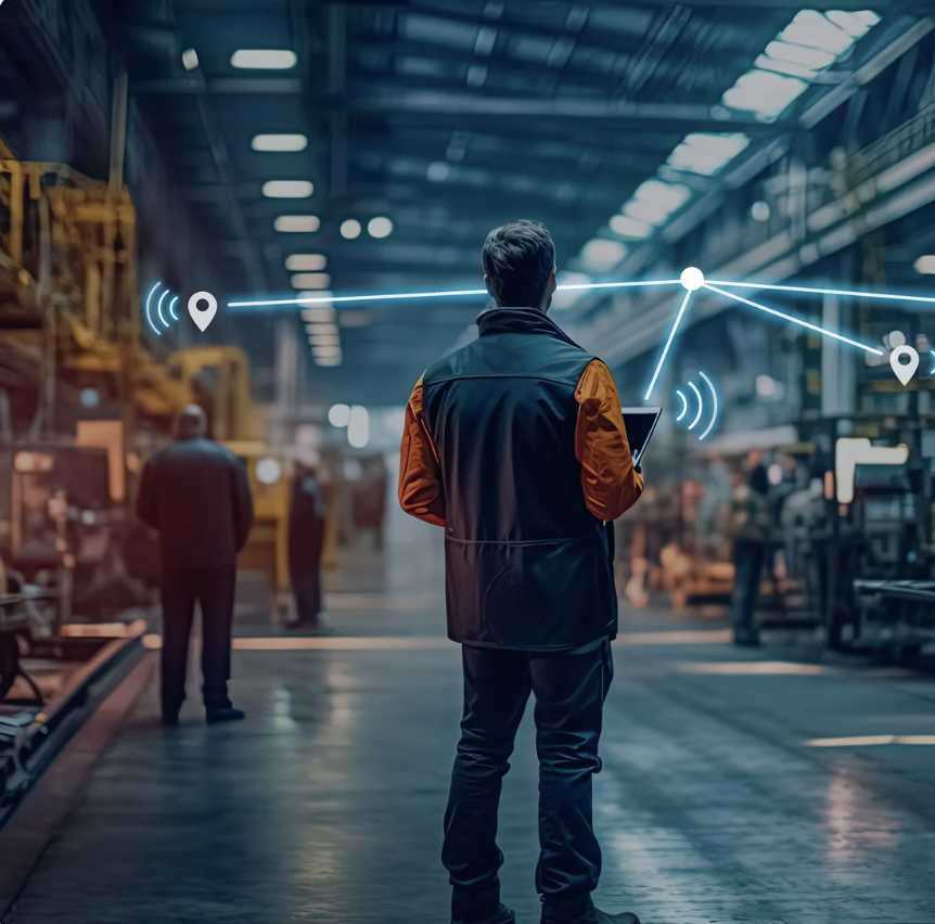 InpixonHQ's tweet photo. Are your strategies set for the evolving landscape of smart factories? Our new blog piece delves into what's next for the industry: https://t.co/Qv6vlZCcC5 #SmartFactories #Industry40 #bestlogistic https://t.co/WqBJGbHqVI