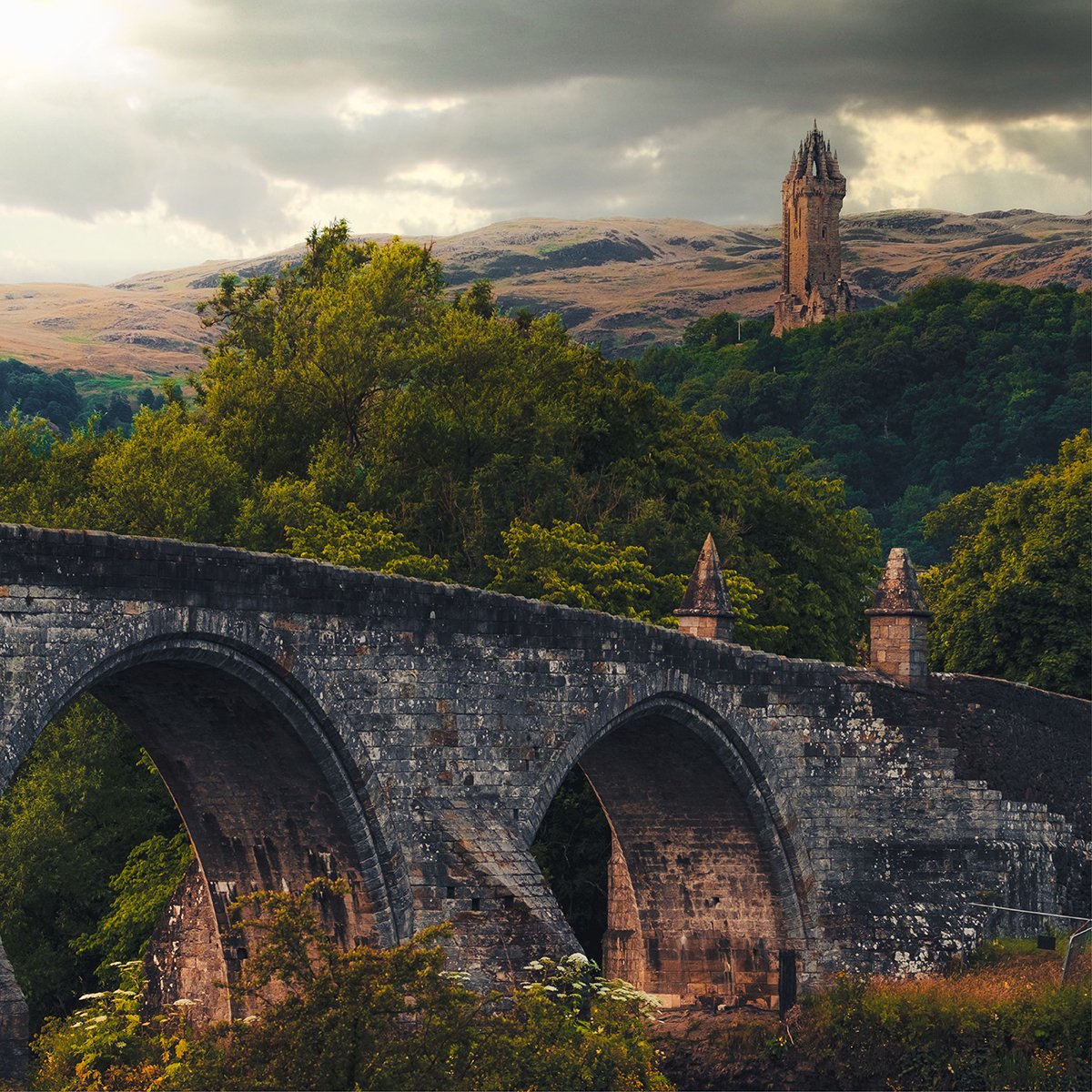 EdExecTravel's tweet image. Immerse yourself in history and nature with visits to Stirling Castle, Bannockburn and the Wallace Monument, followed by Loch Lomond &amp;amp; The Trossachs National Park.

See this tour and others here: bit.ly/3ywvjMT

#Tours #ToursofScotland #ScottishTours #Stirling