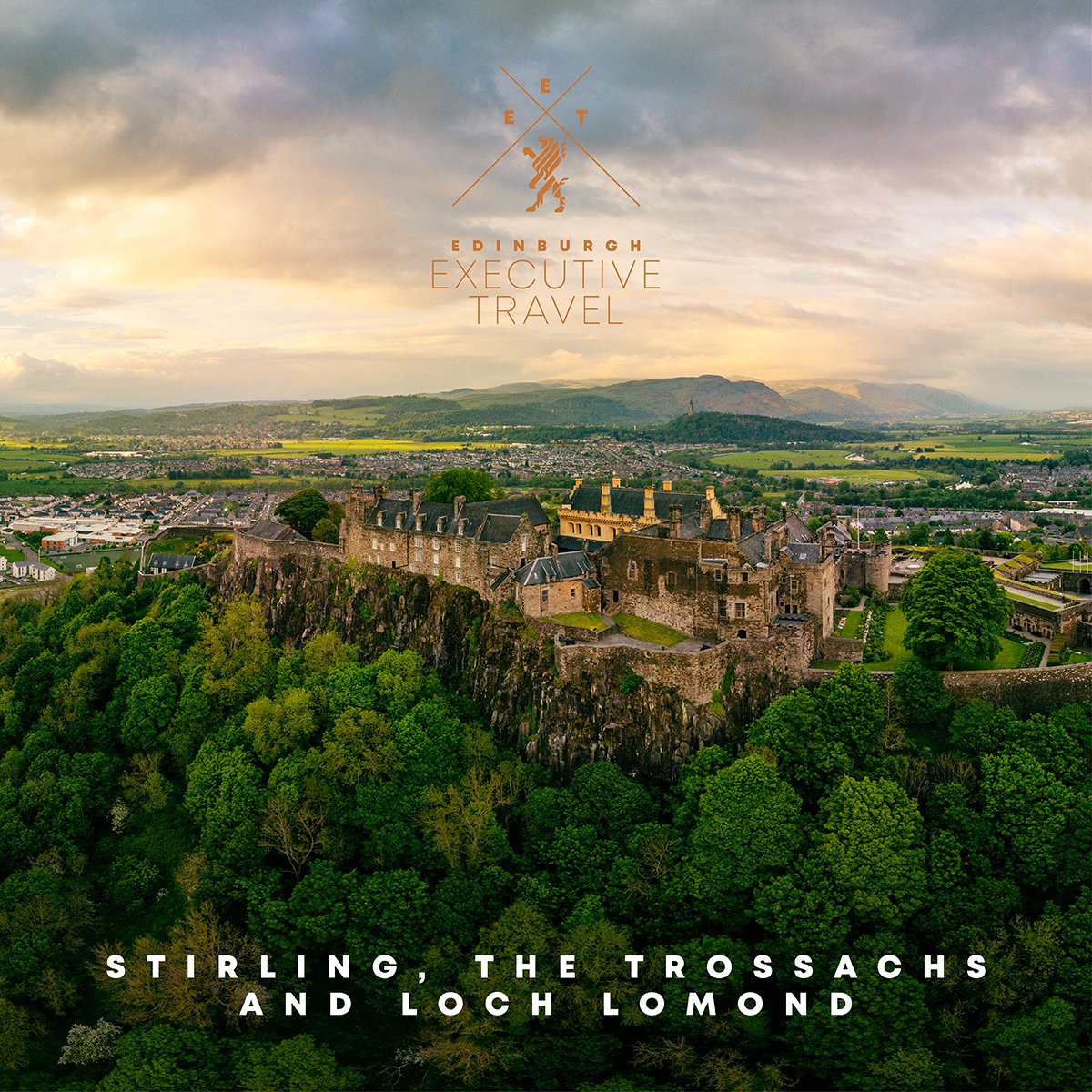 EdExecTravel's tweet image. Immerse yourself in history and nature with visits to Stirling Castle, Bannockburn and the Wallace Monument, followed by Loch Lomond &amp;amp; The Trossachs National Park.

See this tour and others here: bit.ly/3ywvjMT

#Tours #ToursofScotland #ScottishTours #Stirling