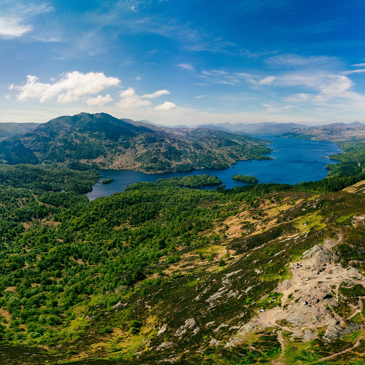 EdExecTravel's tweet image. Immerse yourself in history and nature with visits to Stirling Castle, Bannockburn and the Wallace Monument, followed by Loch Lomond &amp;amp; The Trossachs National Park.

See this tour and others here: bit.ly/3ywvjMT

#Tours #ToursofScotland #ScottishTours #Stirling