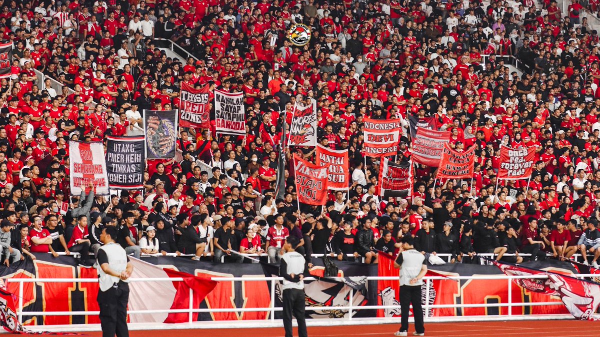 #LaGrandeIndonesia tweet media