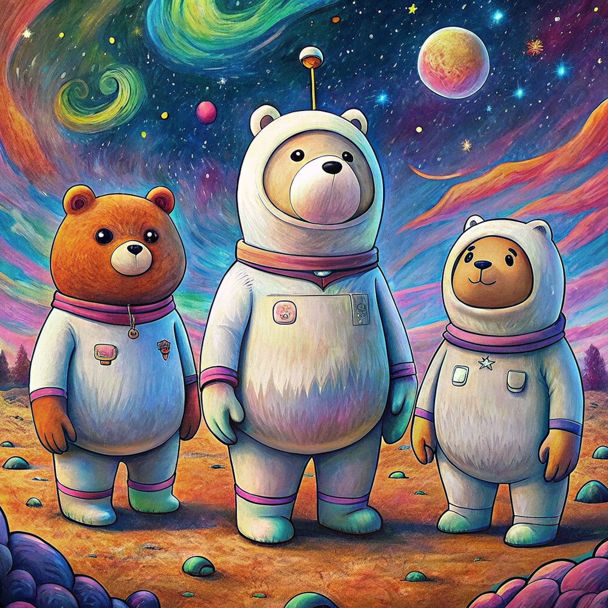 BAREBEARS tweet media