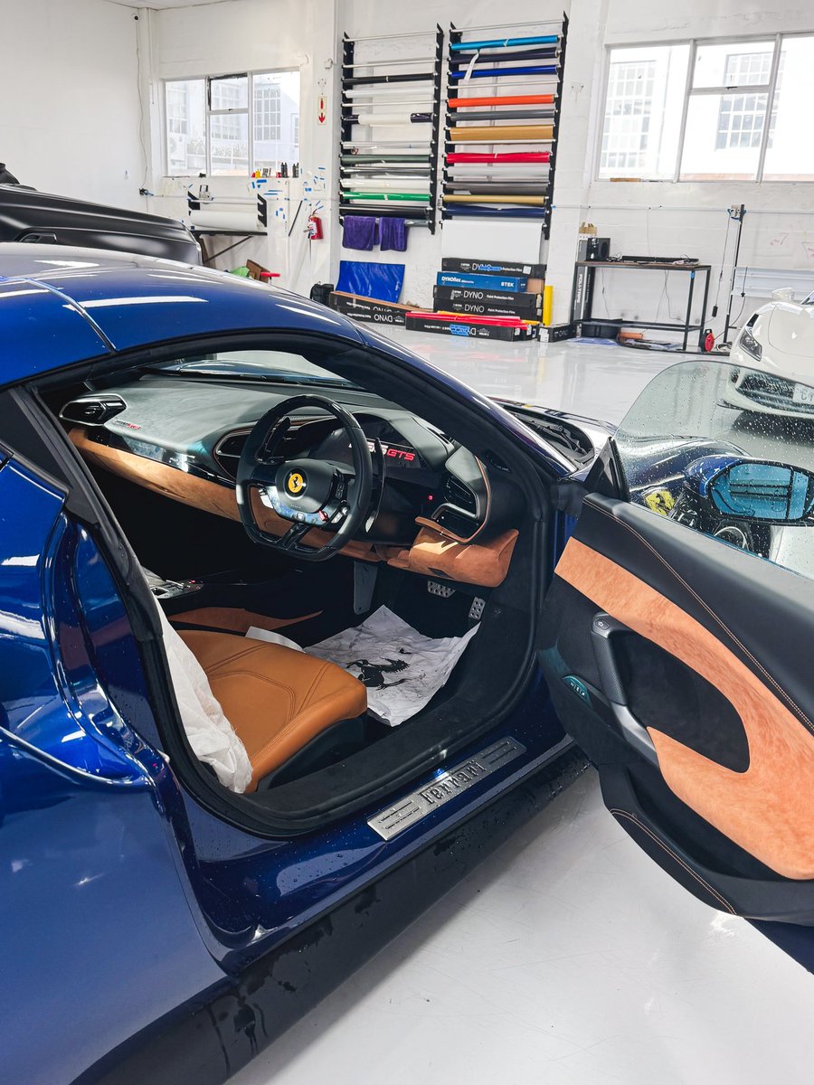 The Archive Automotive tweet media