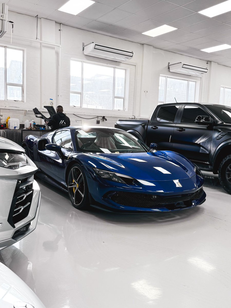 The Archive Automotive tweet media