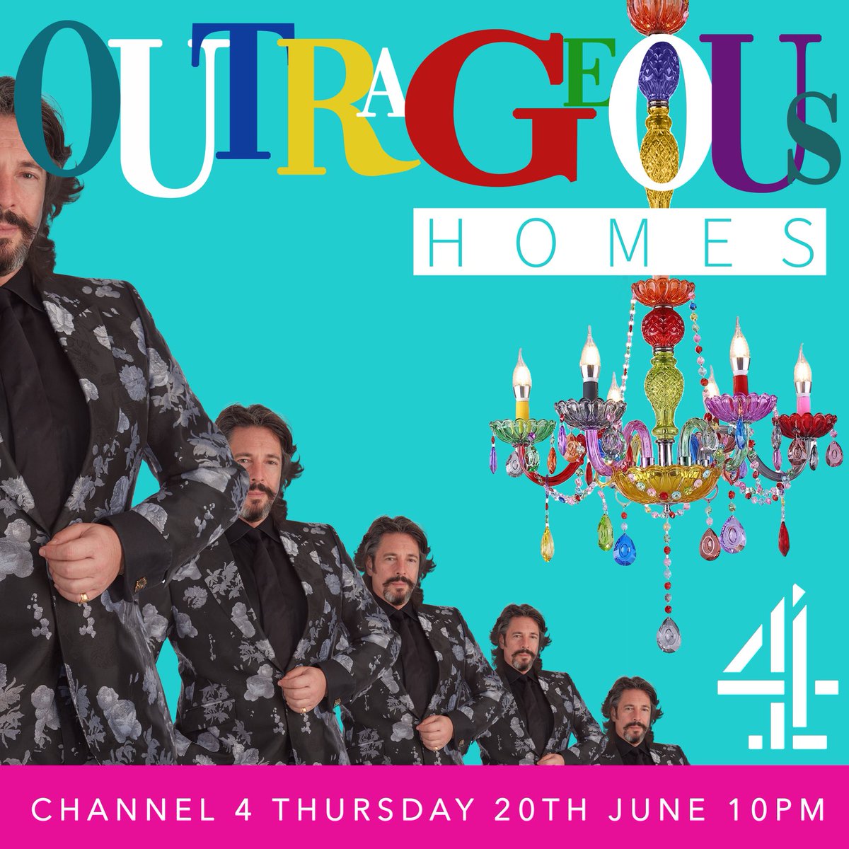 Get ready Planet Earth…xxxxxxxxxxxx