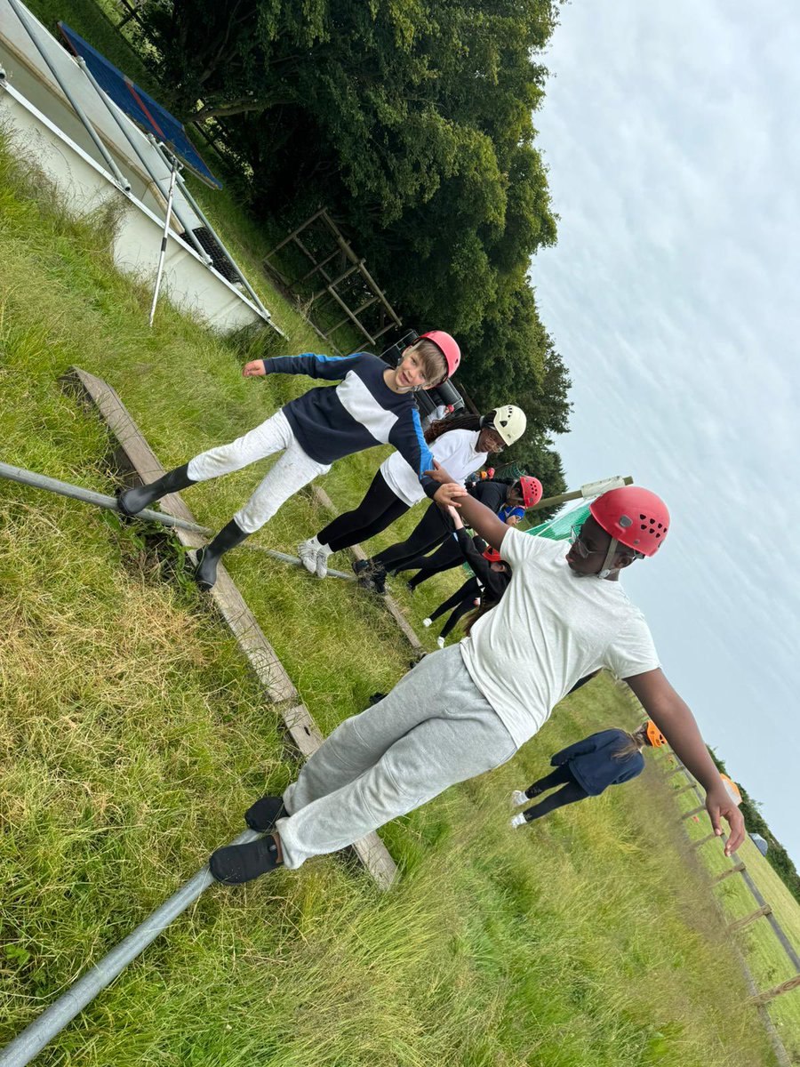 thamesideschool's tweet photo. G3 Adventure Course #ThamesideOnTour #Residential24 #Mersea24 https://t.co/rVH9gtl1iU