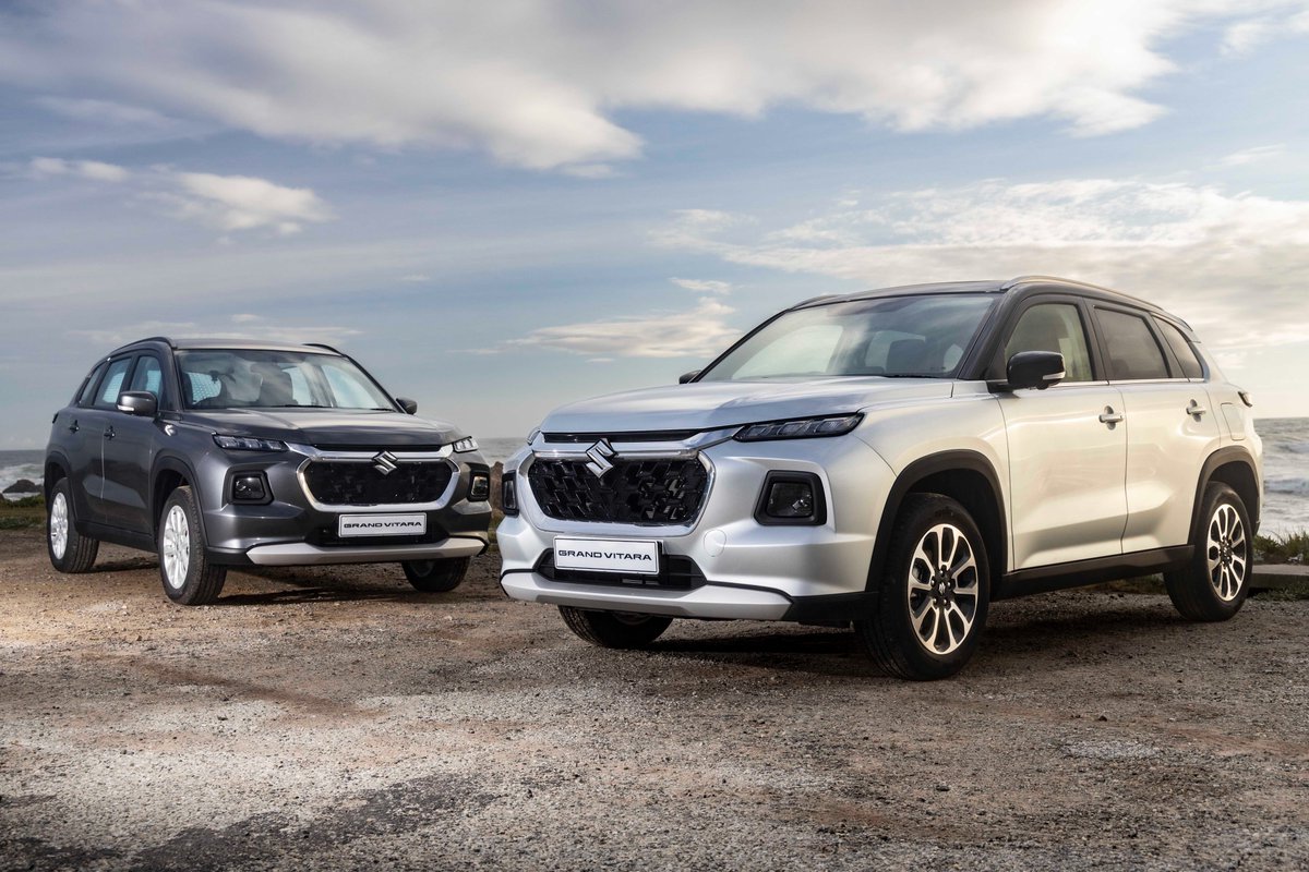 The top SUVs South Africans are choosing today.

Read more on Carfind.co.za

shorturl.at/brPky

#Carfind.co.za #Findit #Fast