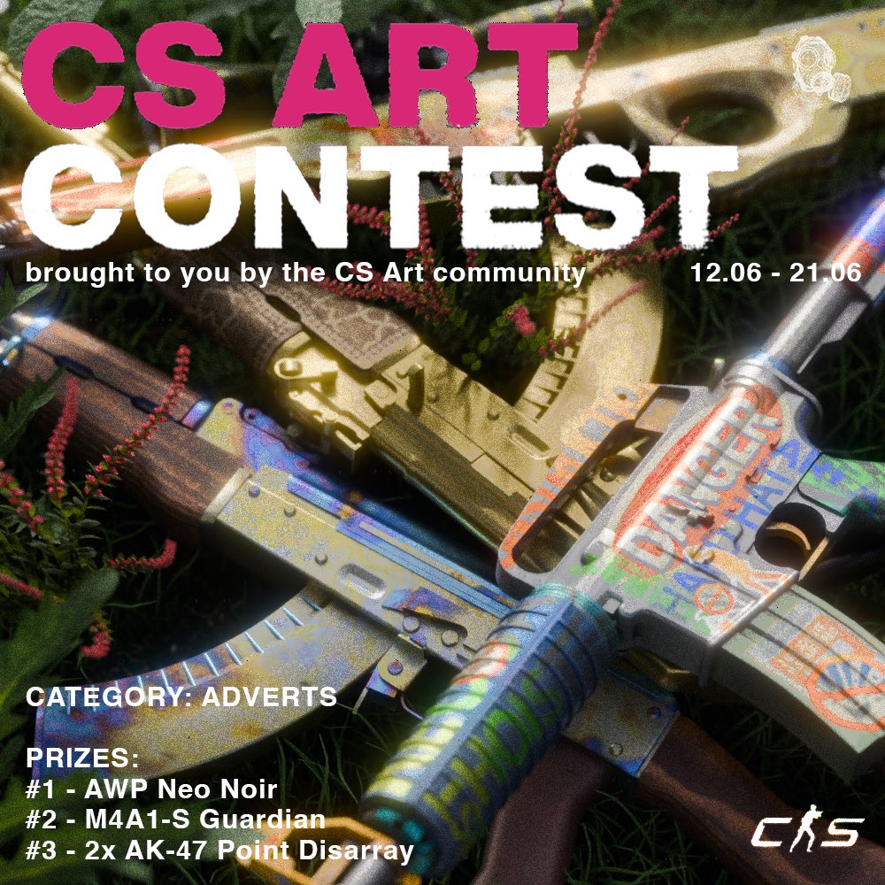 CS ARTWORKS tweet media