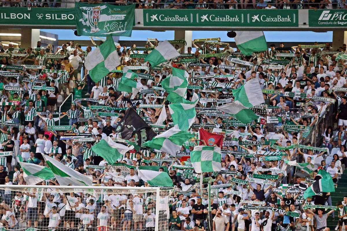 Córdoba CF tweet media