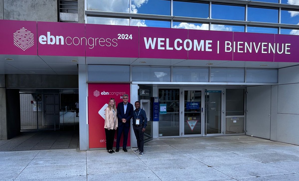 👋 Greetings from #Nantes, France🇫🇷! 🎉

#BICAfrica’s team is in Nantes for the <a href="/EUBIC/">EBN -European Business & Innovation Centre Network</a> Congress 2024 (#EBN2024) for an exciting three days filled with inspiring event and networking!

If you are attending, visit us at our booth to learn more about <a href="/BicAfrica/">BIC Africa</a>'s work and connect.🤝