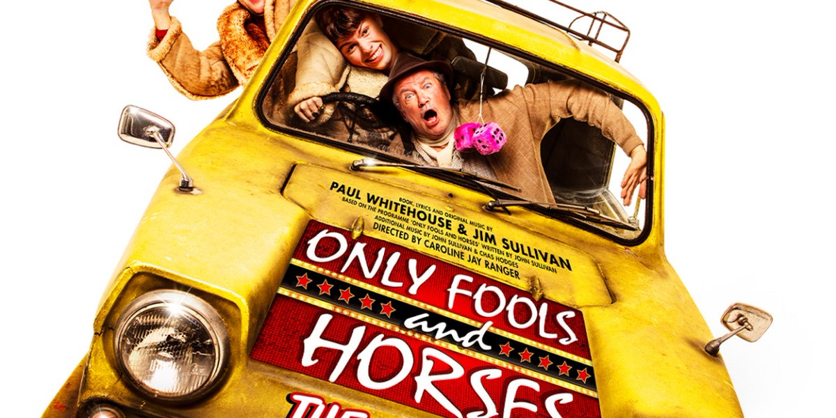 BWWIreland's tweet photo. Sam Lupton, Tom Major, and More Will Lead UK and Dublin Tour of ONLY FOOLS AND HORSES THE MUSICAL https://t.co/QCx2vrWWxu https://t.co/yhxNFrMbUo