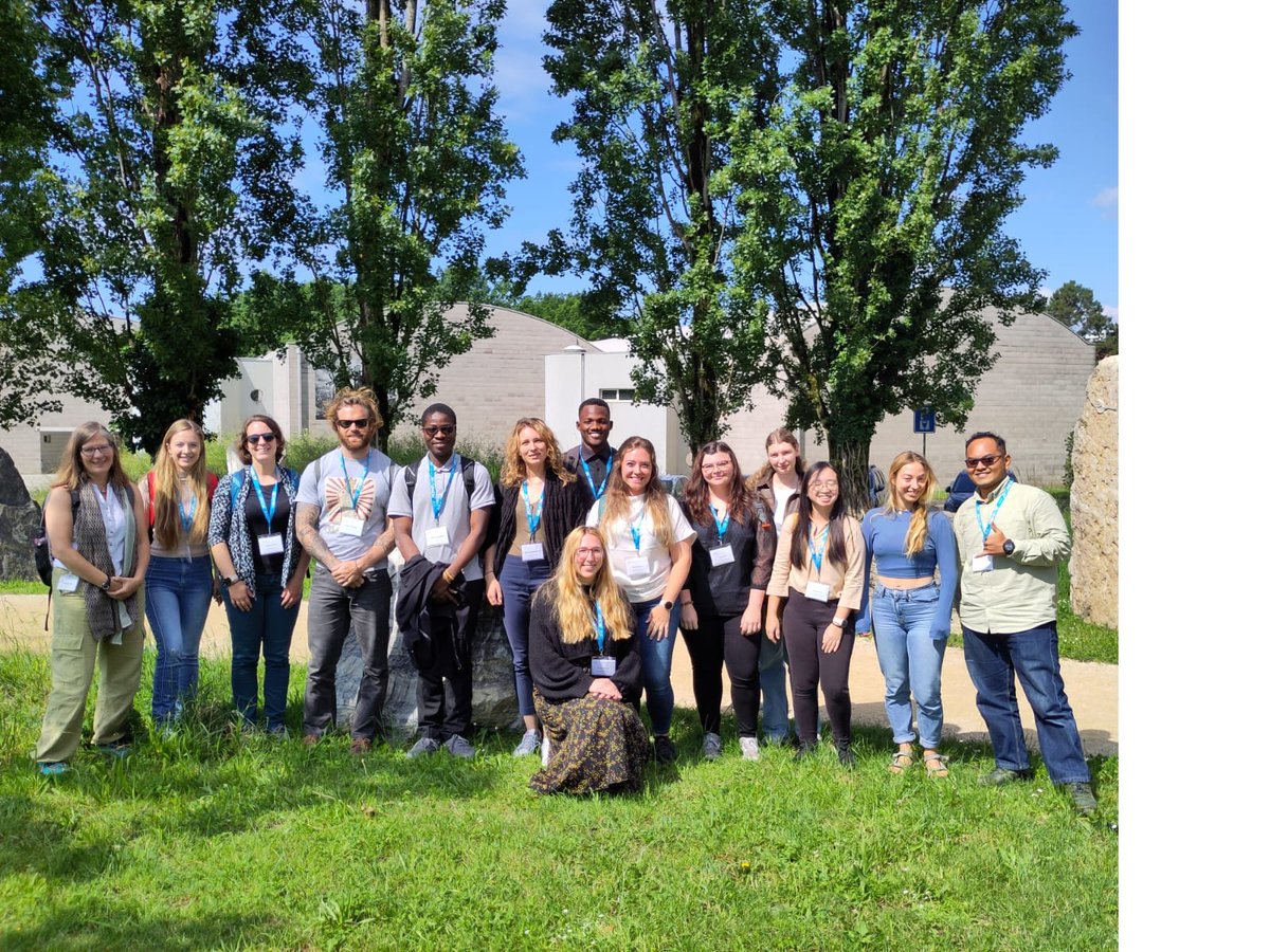 Our Transdisciplinary Nature Conservation @UNILSummerSchool is ongoing. Organized in collaboration with <a href="/IUCN/">IUCN</a>, it is designed for young biologists from around the world who would like to understand and use practical tools to conserve nature. More info : bit.ly/3yRs2rv