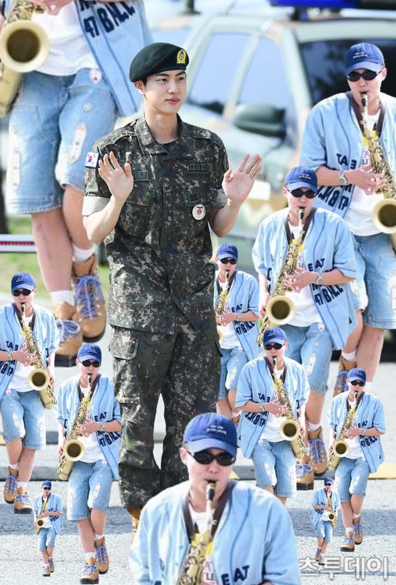 #BTS名言 #saxophone #WelcomeBackJin