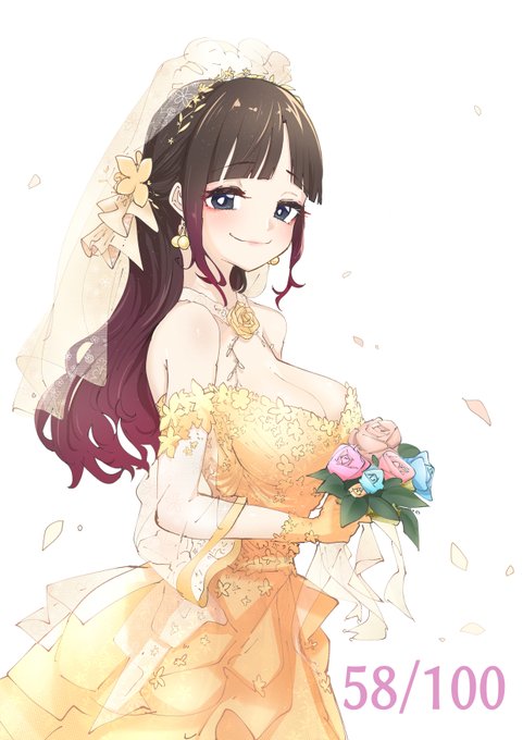 58/100
#詩子あーと
#VTuberイラスト100日チャレンジ 