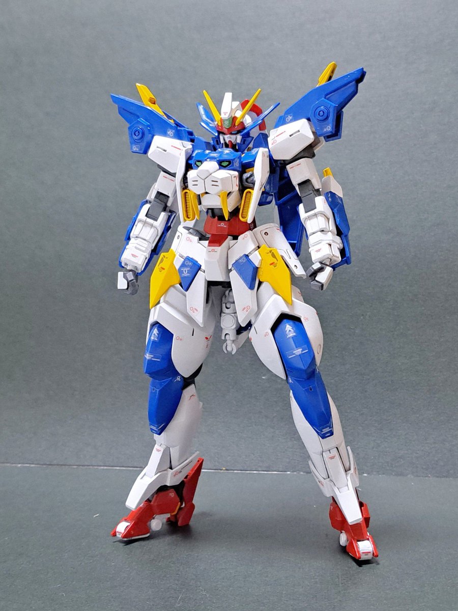 Gp_oyaman's tweet photo. #皆の変形機体がみてみたい
初見さんに刺されば嬉しい！！ https://t.co/OpzFRGFcyo