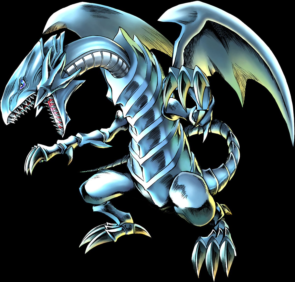 ObmanaGaming's tweet photo. @stentric Idk why, but here's a Blue-Eyes White Dragon. https://t.co/B86fXPQjfM