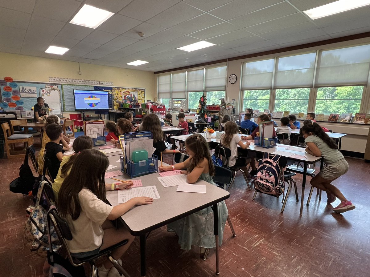 E. S. Brown School tweet media