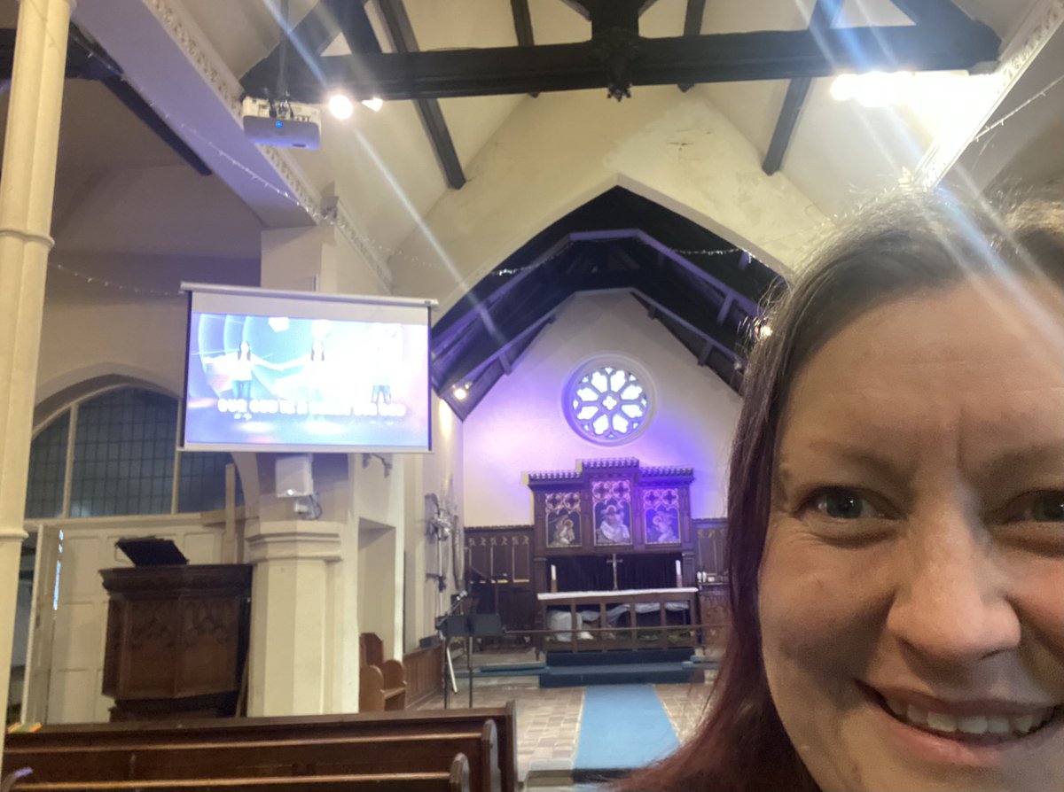 We love the incredible diversity of the expression of faith in this city! Today Lou shared with our key stage 2 friends from <a href="/StLaurencesCE/">St Laurence's CE</a> in their assembly on the Holy Spirit at <a href="/StLaurencesCov/">St Laurence's Coventry</a> with much dancing, singing and prayer <a href="/Cov_DBE/">Coventry DBE</a> <a href="/garethirvine/">Gareth Irvine</a>