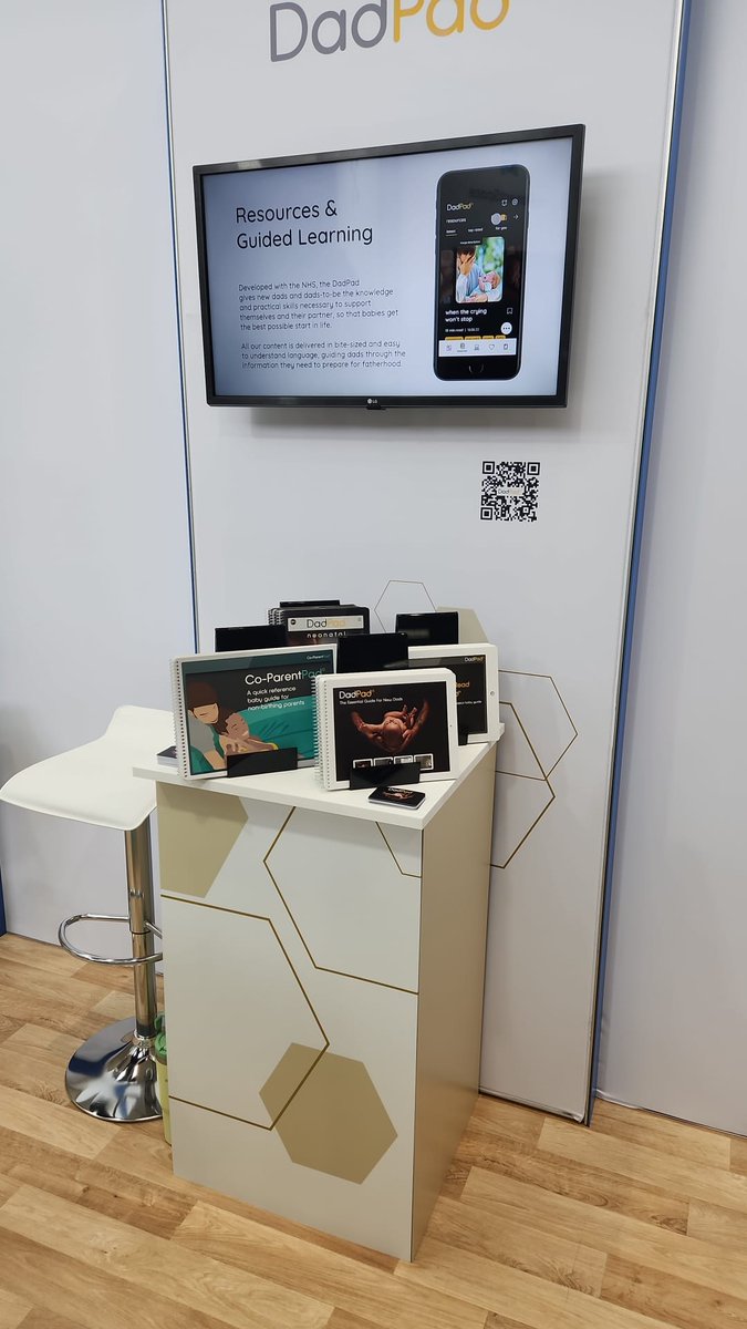 The DadPad - hello@thedadpad.co.uk (@dadpaduk) on Twitter photo #NHSConfedExpo
Julian and Georgie are set up on Stand A5, with <a href="/hicdigital/">Healthcare Innovation Consortium</a>, so do pop by to find out more about our innovative resources for new and expectant #dads and #LGBTQIparents. <a href="/NHSConfed/">NHS Confederation</a>
#dadsmatter #allparentsmatter #healthcareinnovation #supportingfamilies #perinatal #NHSConfedExpo
Julian and Georgie are set up on Stand A5, with <a href="/hicdigital/">Healthcare Innovation Consortium</a>, so do pop by to find out more about our innovative resources for new and expectant #dads and #LGBTQIparents. <a href="/NHSConfed/">NHS Confederation</a>
#dadsmatter #allparentsmatter #healthcareinnovation #supportingfamilies #perinatal
