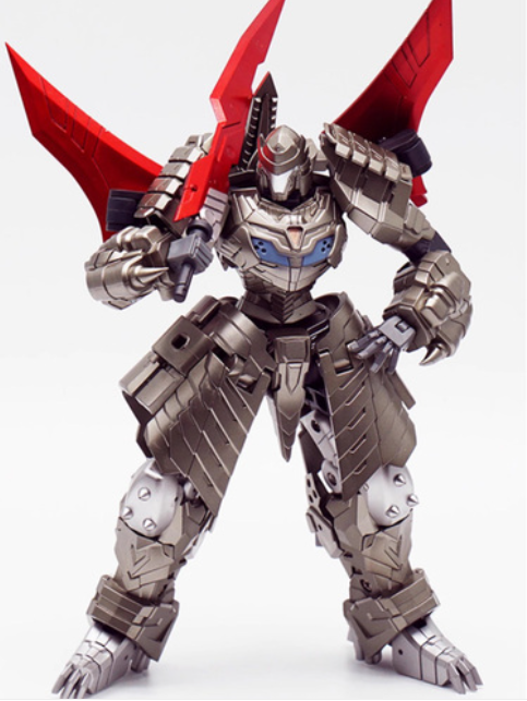 JQ_TREND's tweet photo. [予約注文] おもちゃ 変形 ロボット 盘古模型 PANGU MODEL PT-09 银武士

https://t.co/AfPSgybqpv

＃PANGUMODEL https://t.co/1umspNOWAa