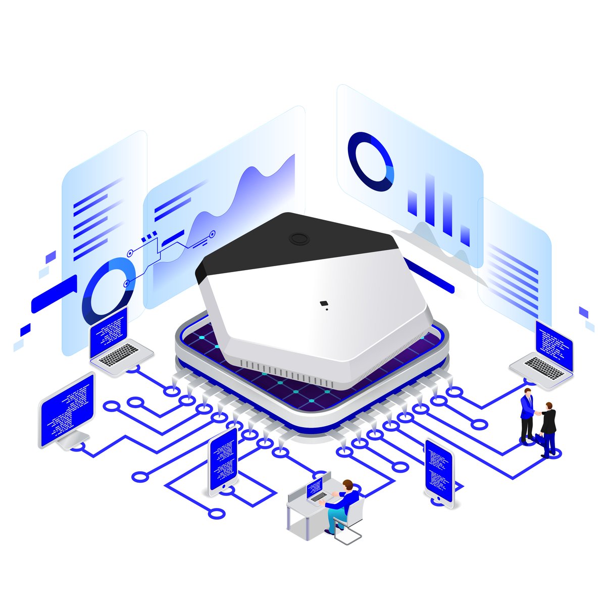 Imagine a building that adapts to your needs. The Beringar HX2 makes it a reality. Experience seamless integration with existing systems for a truly customized smart building solution. #SmartBuildings #HX2