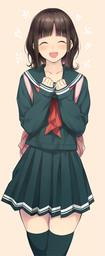 詩子お姉さん絵個人的振り返り4
詰め合わせ しっかり者のうたみちゃんはこれからもマイペースなママの尻をたたいているのではないでしょうか 何気に最初のボイチェン使ったうたみちゃん(目が狂気じみてる)も好きでした
BGセーラー