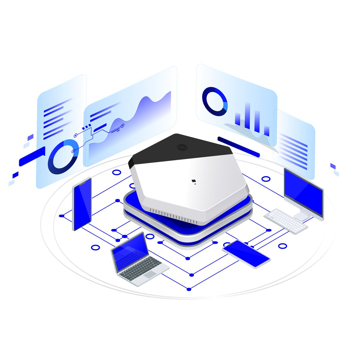 The Beringar HX2 doesn't just collect data, it paints a complete picture. Gain insights into temperature fluctuations, occupancy, and a wide range of environmental factors. Make informed decisions for a smarter building. #SmartBuildings #HX2