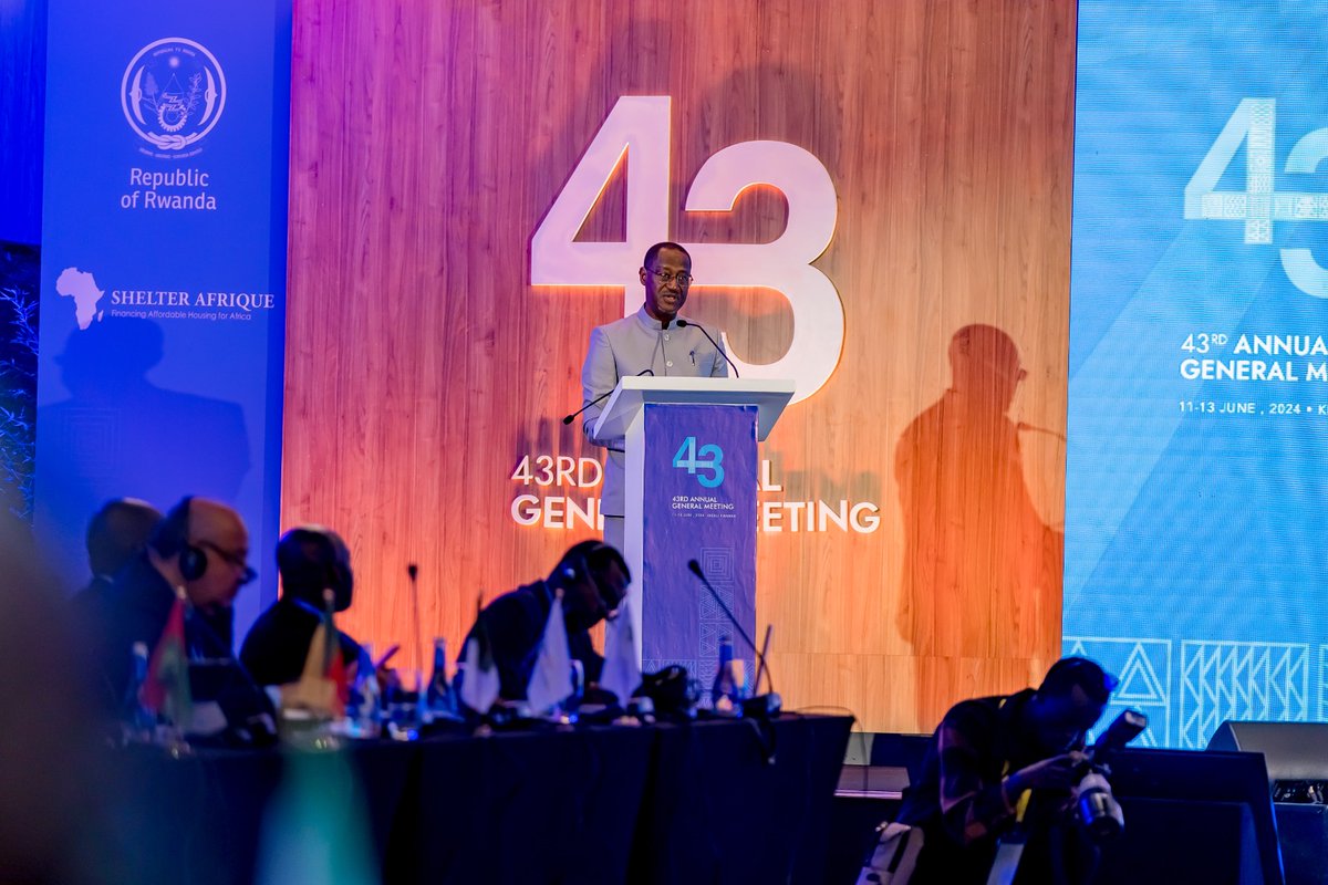 indiana_am's tweet photo. Collaborative financial innovations are crucial to achieving housing affordability across Africa. By uniting governments, financial institutions, and development partners. Kudos to @ShelterAfrique holding such discussion 👏
#SHafDBAGM2024
#SustainableDevelopmnt https://t.co/llmE6jQJ1p