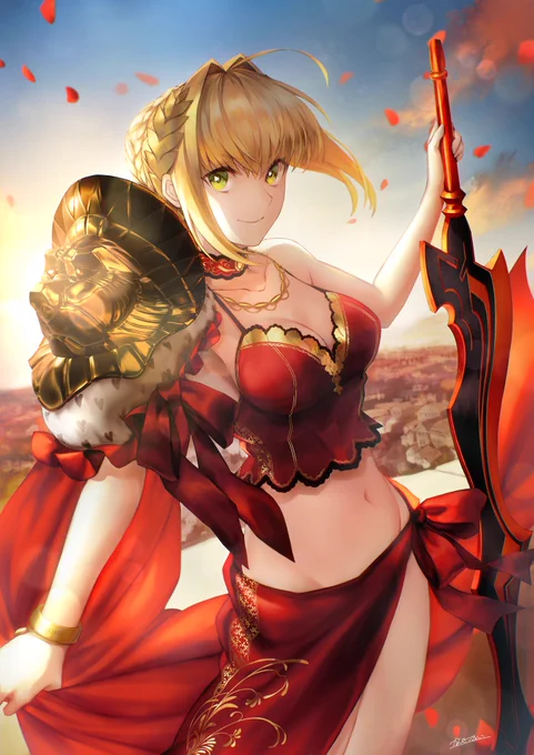 UMU #これを見た人は赤が入ってる画像を貼れ 