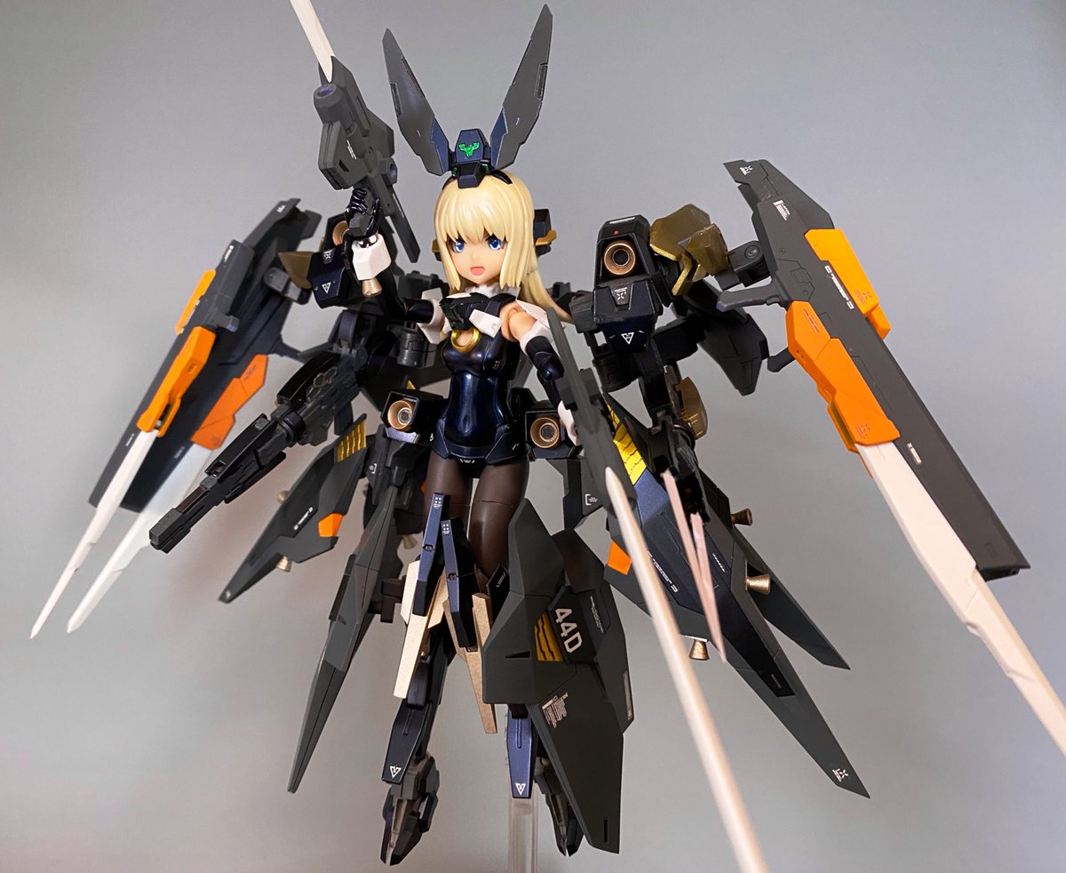 ヨシD@プラモ作ってます！ tweet media