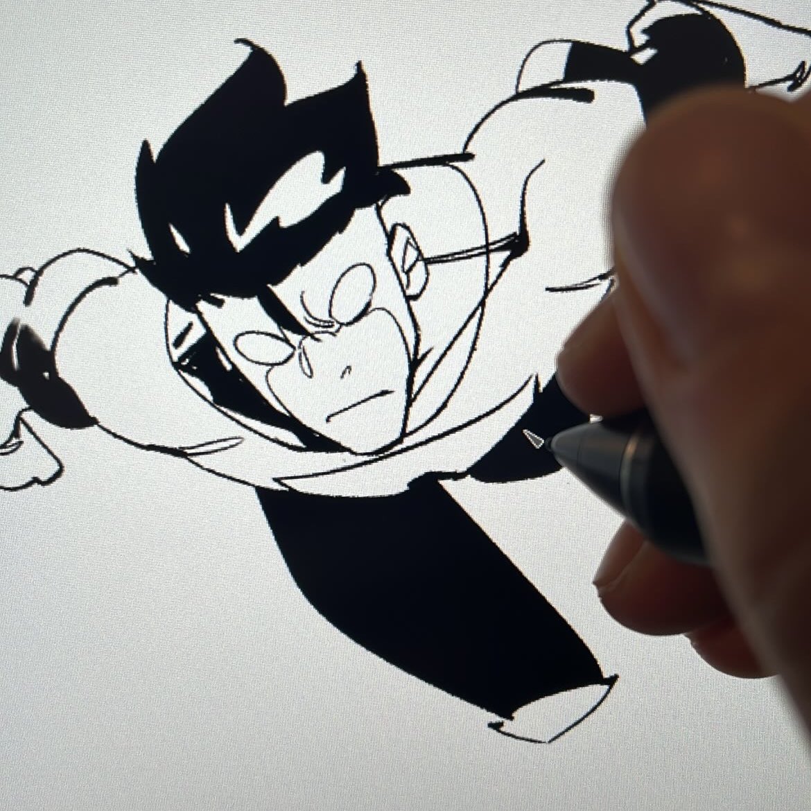 DiNicuolo_'s tweet photo. #Invincible https://t.co/Rt5gyYkwLC