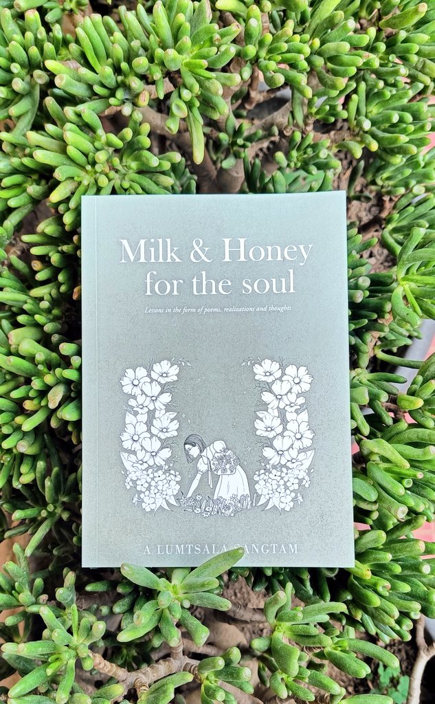 penthrill's tweet image. Here's a peek into our 90th publication, "Milk & Honey for the soul" by A Lumtsala Sangtam.
RELEASING SOON!
#newbookalert #penthrill #penthrillauthors #nagawritersinenglish #nagaauthors #booksfromnagaland #penthrillpublication