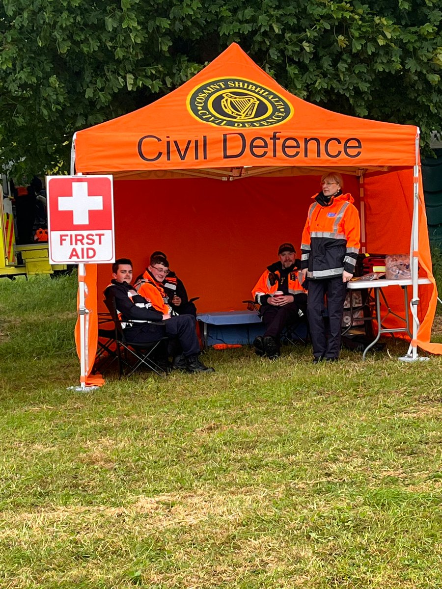 CivilLouth's tweet photo. Volunteers were extremely busy over the weekend. 2 long days/late nights at the local elections count as well as covering the Dundalk Agricultural Show.
@CivilDefenceIRL
@louthcoco
#localelect
#dundalkshow https://t.co/dte9HlADDv