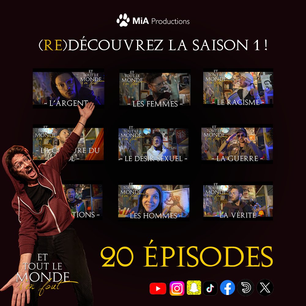 Et tout le monde s'en fout tweet media