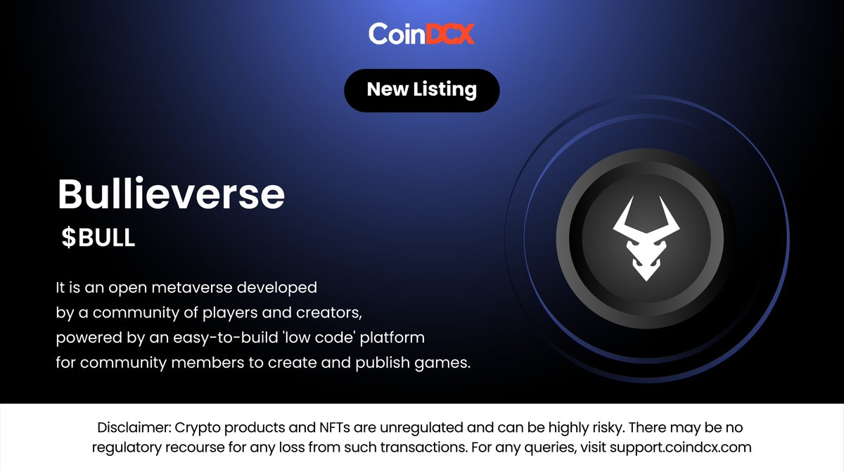 CoinDCX : India Ka Crypto Coach tweet media