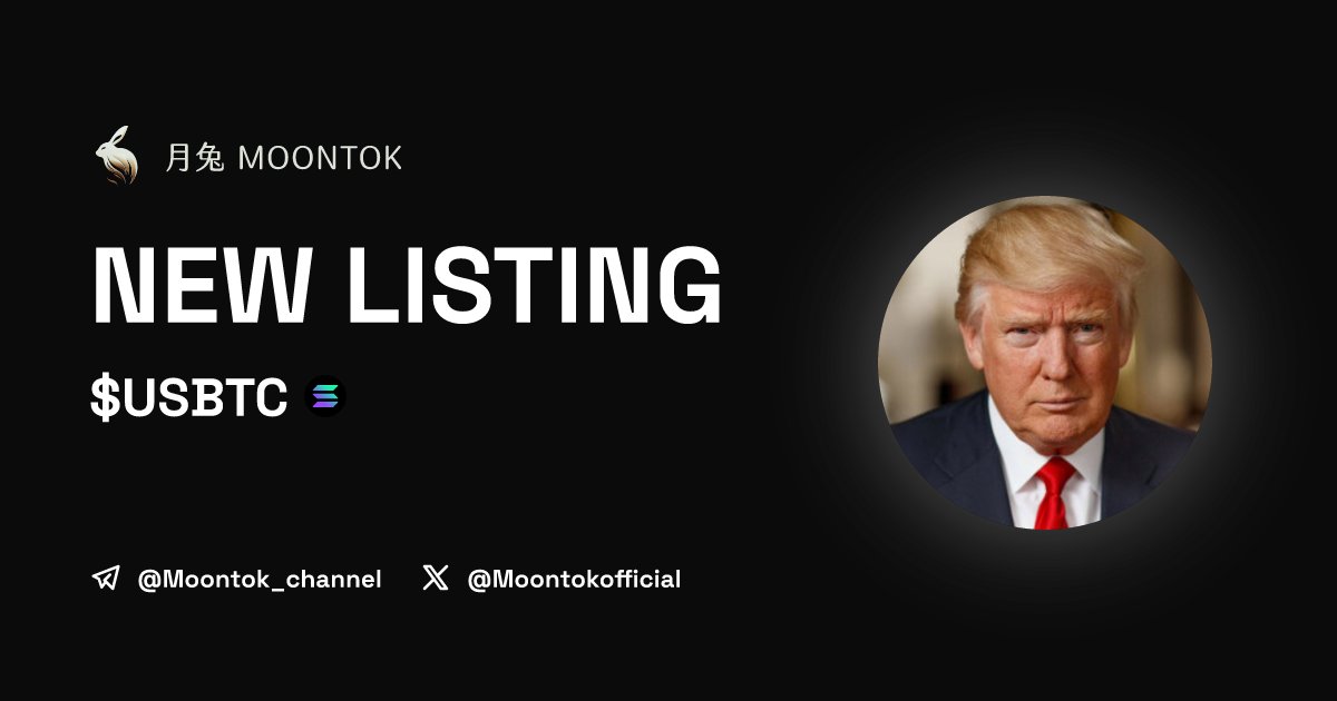 Moontok Listing Alert tweet media