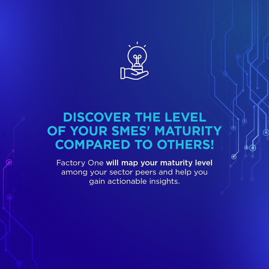factoryone_qa's tweet photo. For more information, contact us at Factoryone@qdb.qa

#SIRI #assessment #digital #transformation #manufacturing #industry40 #Qatar https://t.co/Rwn3pV4CY8