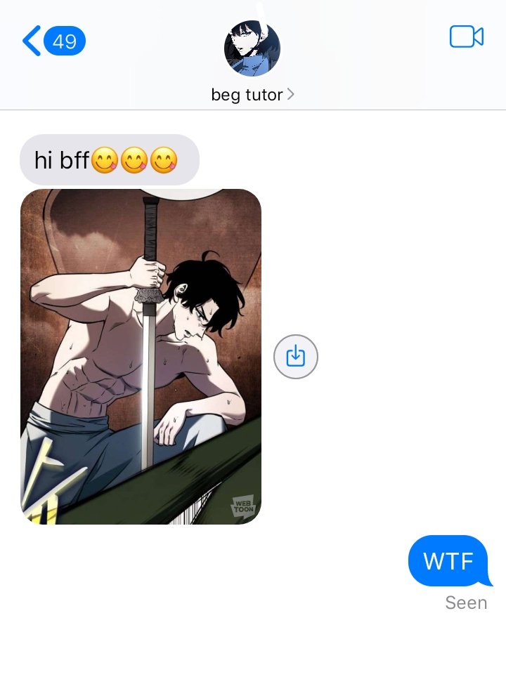 kdjsbabe's tweet photo. This guy's in love with you pare 

a #joongdok socmed au wherein

Kim Dokja and Yoo Joonghyuk don't look at each other as friends anymore https://t.co/bU2rkHaWNR