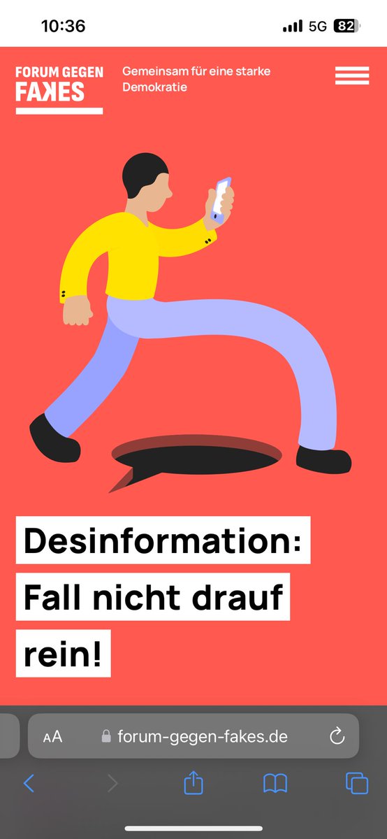 Presenting the innovative method of our Forum against Fakes today at #tictec in London. „Combining online mass-consultation with a citizen assembly for effective participation“