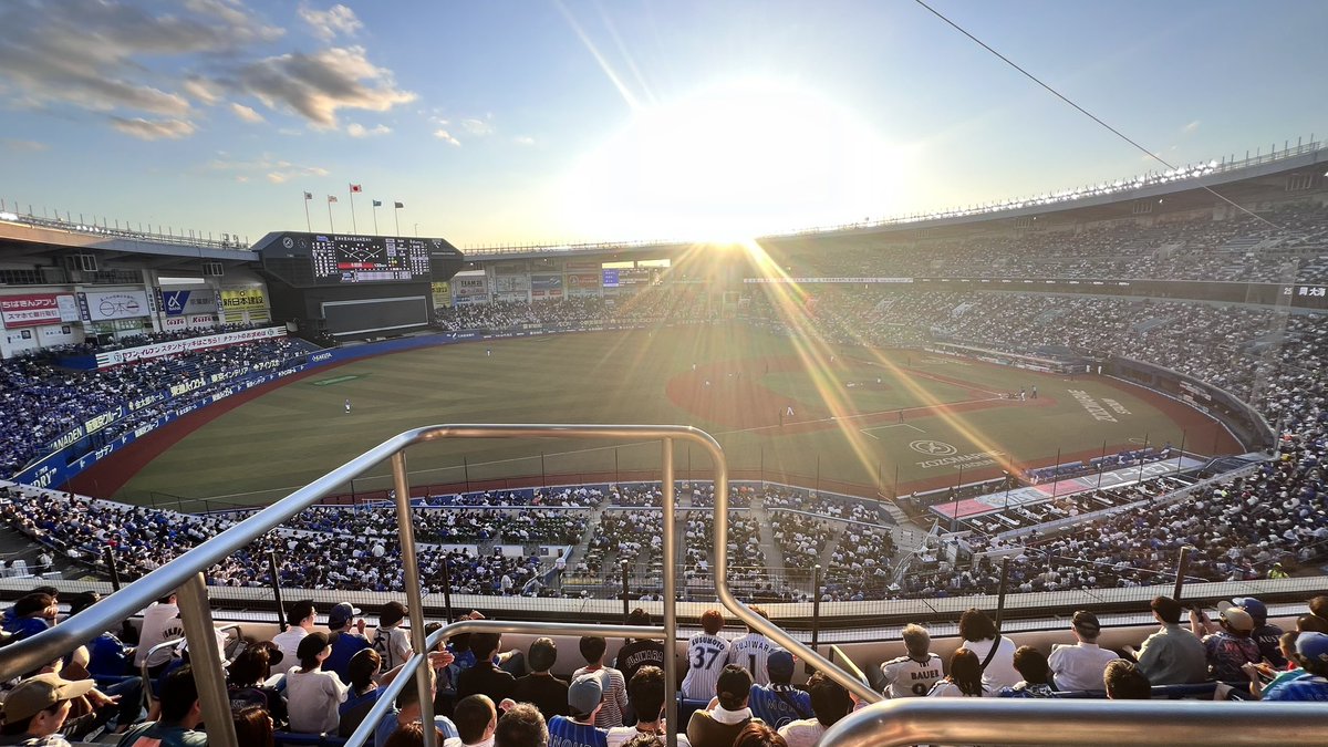 mariko_170's tweet photo. めっちゃいいー！！！
久しぶりのZOZOスタ⚾️ https://t.co/FKbB6Hoeqi