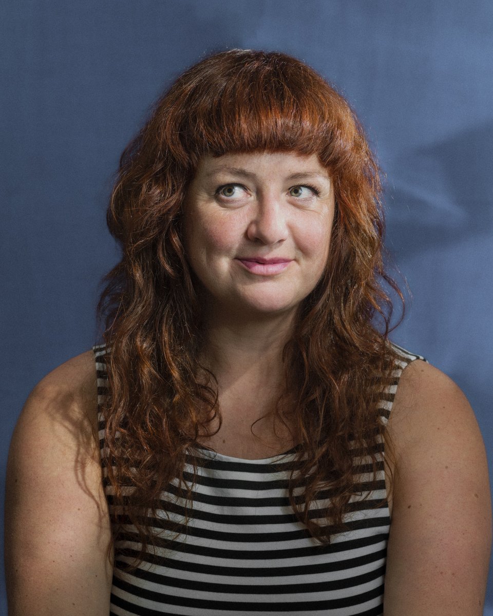 Q&amp;A: debut novelist Jane Flett

Her debut novel, queer hedonistic fairy tale Freakslaw, is published by <a href="/doubledaybooks/">Doubleday</a> on 20 June

bookbrunch.co.uk/page/free-arti… (Free to view)