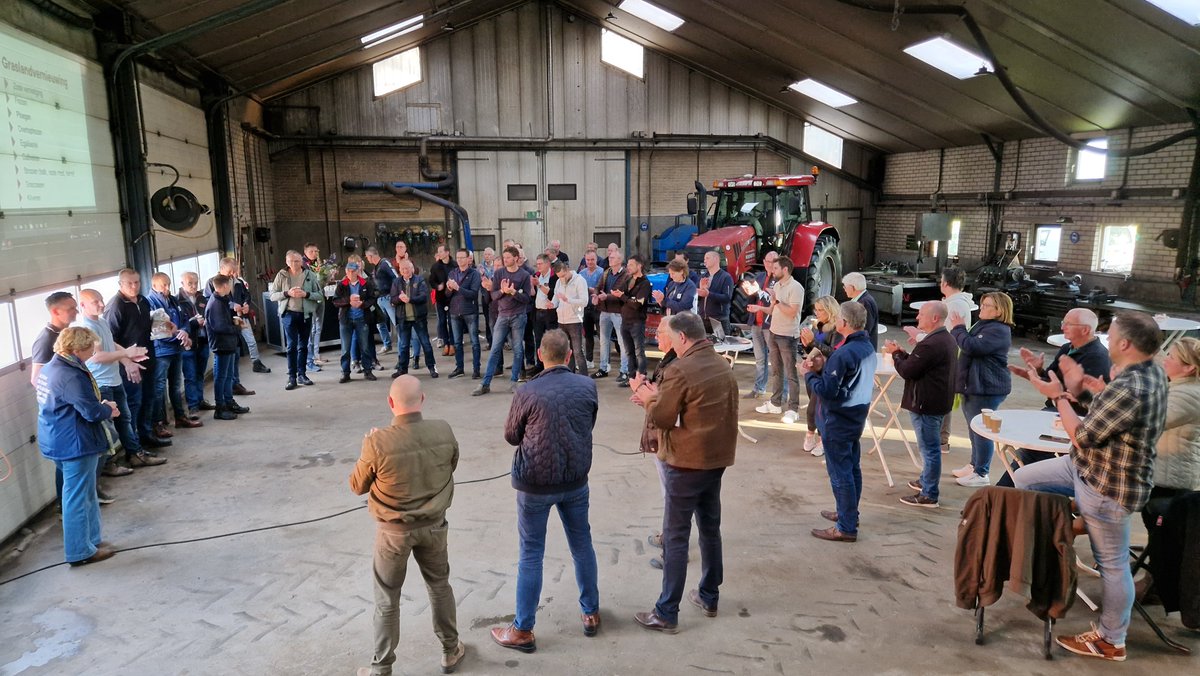 Loon- en grondverzetbedrijf Koonstra BV tweet media