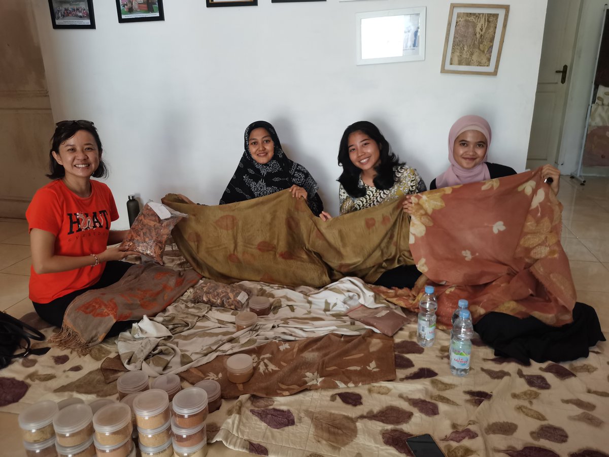 A big thanks to <a href="/usuofficial/">USU</a> and <a href="/unpri_medan/">Universitas Prima Indonesia</a>, esp. Prof Basyuni, for their hospitality during my visit to Medan in May/June under USU's Top Scientist Global Partnership program. What an insightful trip! 4 lectures,  1 publication &amp; knowledge exch. on bioutilization in mangroves.