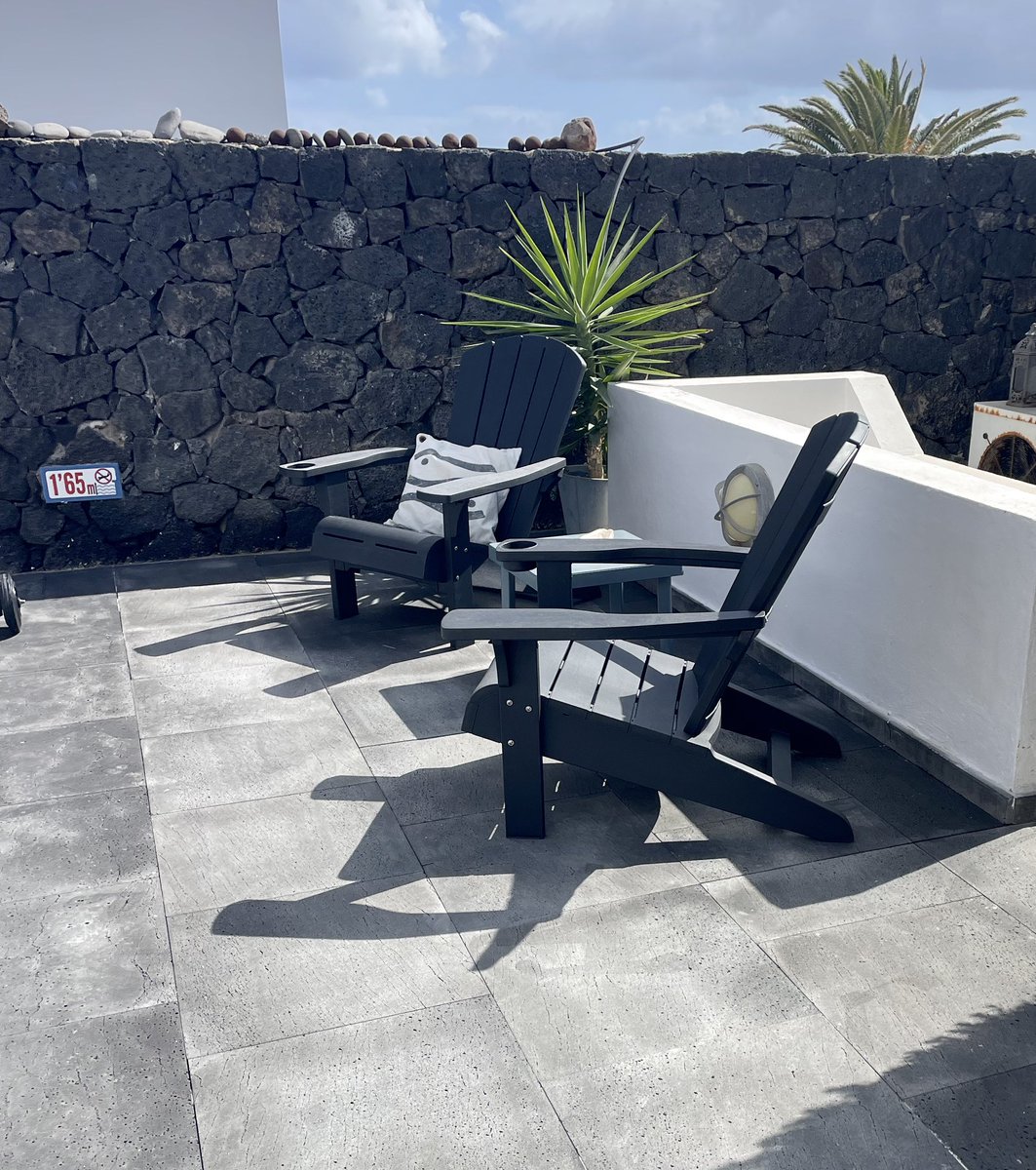 CasaTelescopio's tweet photo. Pool &amp; terrace refurb complete… 
@lanza_pro do what it says on the tin…
They are in Lanzarote &amp; they are professional. https://t.co/EOGec2G91K