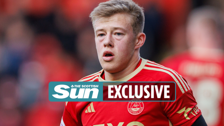 EXCLUSIVE: Rangers step up Connor Barron transfer interest as out-of-contract Aberdeen ace could cut holiday short for medical

thescottishsun.co.uk/sport/12885648…