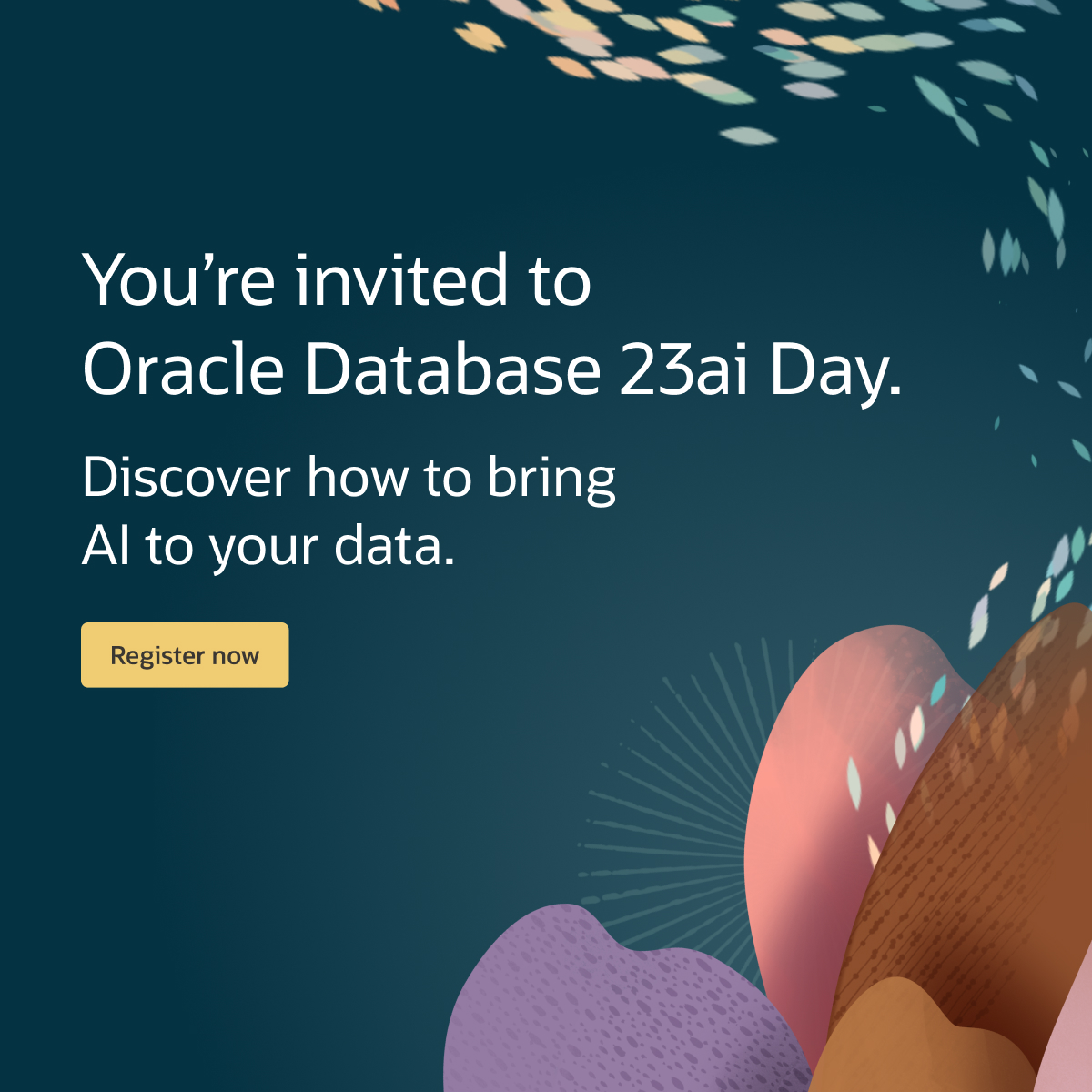 WalterDorigo's tweet photo. Simplify the use of #AI with your data, accelerate #appdev, and optimize mission-critical workloads. Join @jrloaizam and see AI Vector Search, JSON Relational Duality, and APEX in action! Save your spot at this in-person event in Redwood Shores on June 18: https://t.co/0NLwD1Ylyl https://t.co/zAdAKpcK6H