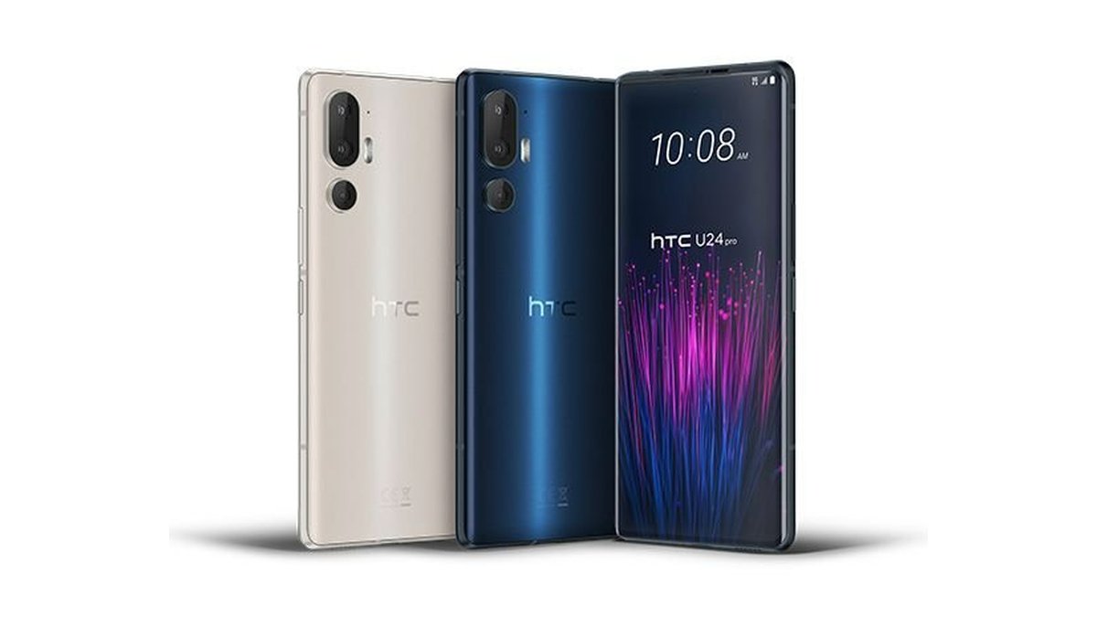 raulgabriel96's tweet photo. #HTC U24 Pro

Display: 6.8 inch 20:9 Curved OLED 120hz Gorilla Glass Victus
Qualcomm Snapdragon 7 Gen 3
Main Camera: 50 MP AI + OIS + EIS + 50 MP Telephoto + 8MP U.Wide
Front Camera: 50MP
12GB RAM / 512 GB Storage 
4600 mAh 60W wired/15W wireless
IP67
In-display fingerprint
@HTC https://t.co/lcuNQRtJvP