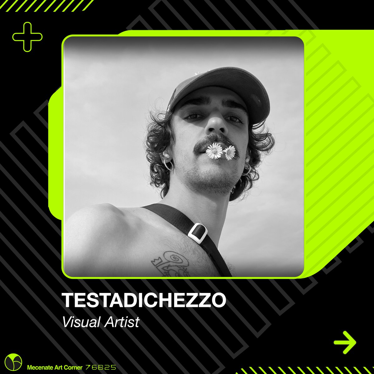 We are thrilled to announce <a href="/Chezzissimo/">TESTA DI CHEZZO</a> is joining MAC 76B25! 🌼🌼

Chezzo Artworks will be tokenized and displayed as #RWA thanks to the <a href="/FermionProtocol/">Fermion Protocol</a> tech!

👇