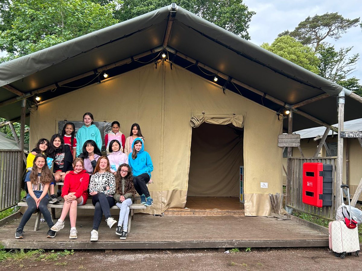 Brandlehow School tweet media